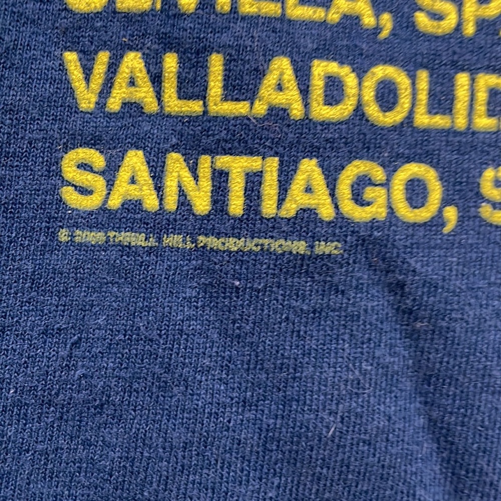 Springsteen Concert Tee 2009 - Picture 6 of 6